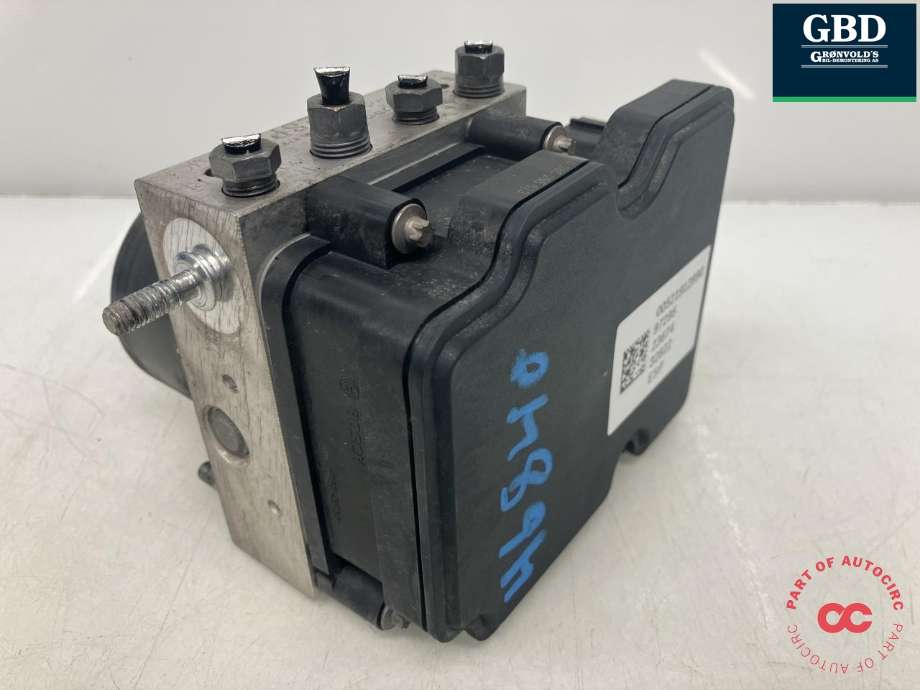 ABS sentral til Citroën Jumper 2014-->> (Type III, Fase 2)  (52191289|0 265 205 673|)