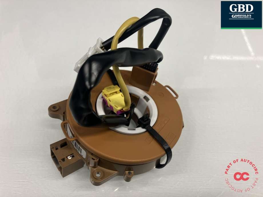 Airbag slepering til Citroën Jumper 2014-->> (Type III, Fase 2)  (|25427.2.290.1401)