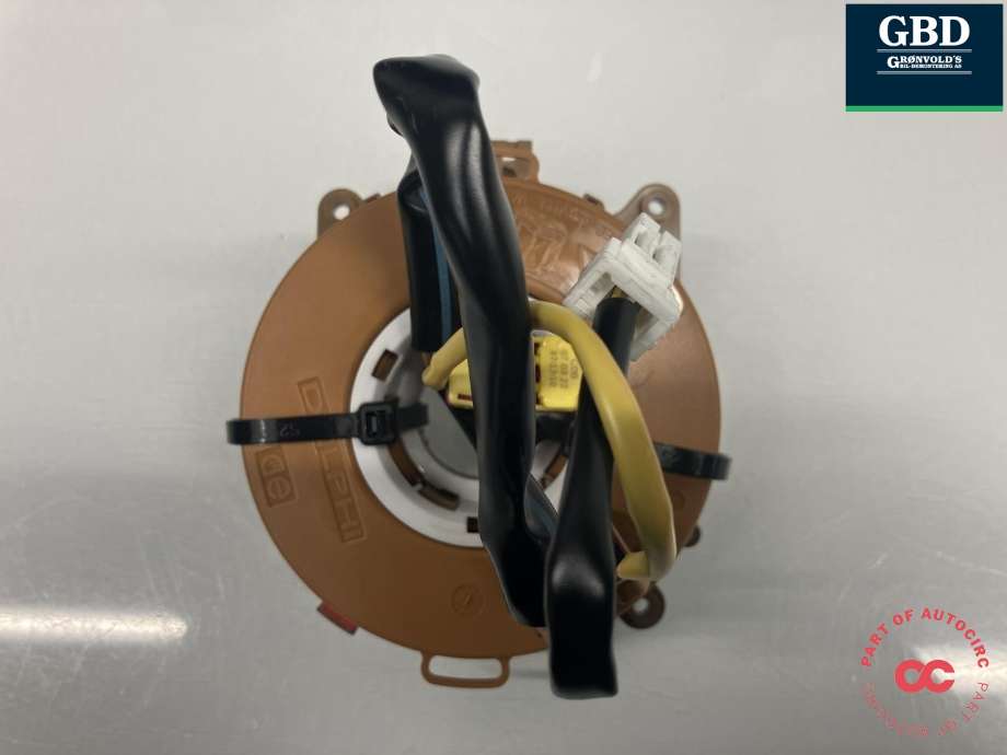 Airbag slepering til Citroën Jumper 2014-->> (Type III, Fase 2)  (|25427.2.290.1401)
