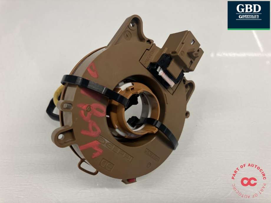 Airbag slepering til Citroën Jumper 2014-->> (Type III, Fase 2)  (|25427.2.290.1401)