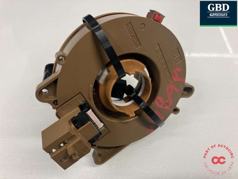 Airbag slepering til Citroën Jumper 2014-->> (Type III, Fase 2)  (|25427.2.290.1401)
