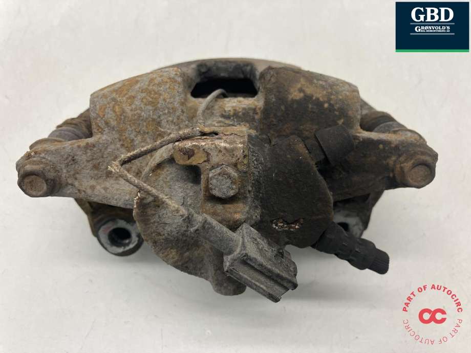 Bremsecaliper høyre bak til Citroën Jumper 2014-->> (Type III, Fase 2)  (16 124 373 80|16 517 666 80|)