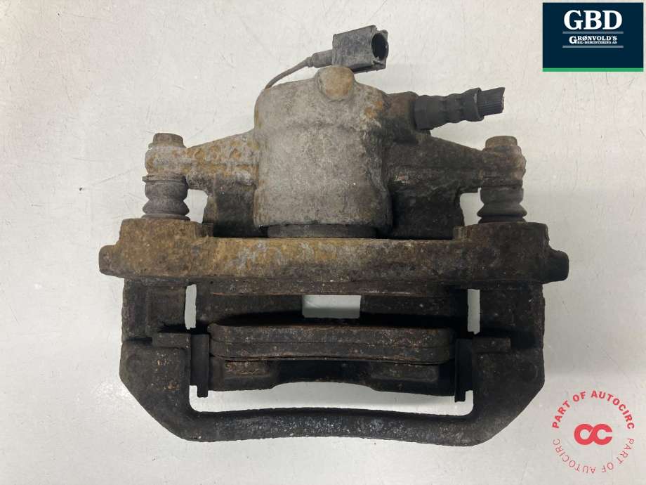 Bremsecaliper høyre bak til Citroën Jumper 2014-->> (Type III, Fase 2)  (16 124 373 80|16 517 666 80|)