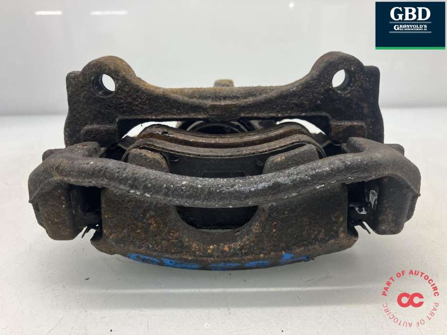Bremsecaliper høyre bak til Citroën Jumper 2014-->> (Type III, Fase 2)  (16 124 373 80|16 517 666 80|)