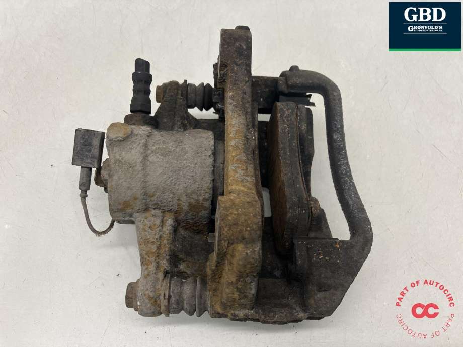 Bremsecaliper høyre bak til Citroën Jumper 2014-->> (Type III, Fase 2)  (16 124 373 80|16 517 666 80|)
