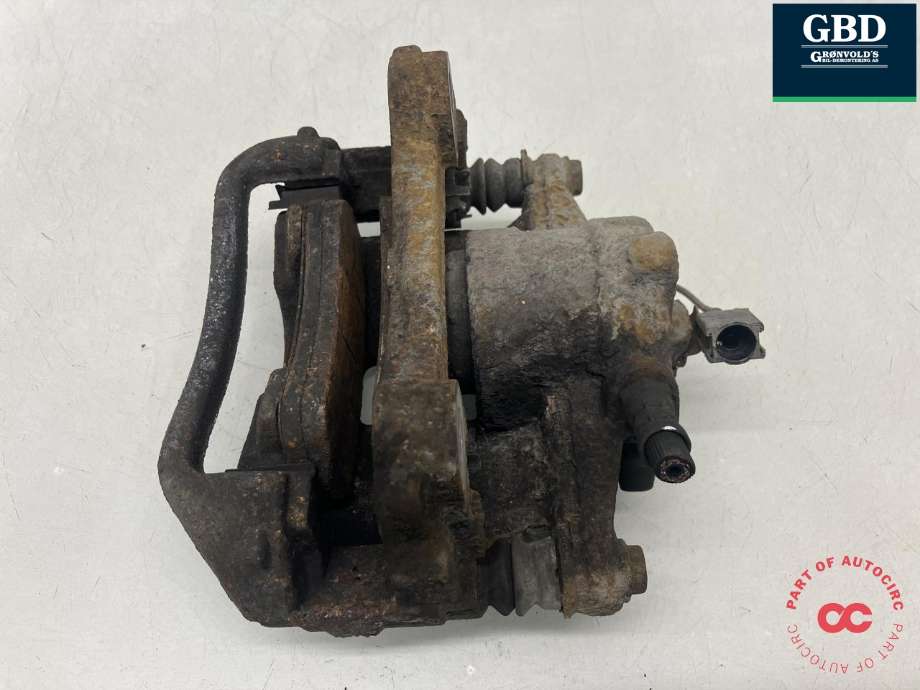 Bremsecaliper høyre bak til Citroën Jumper 2014-->> (Type III, Fase 2)  (16 124 373 80|16 517 666 80|)