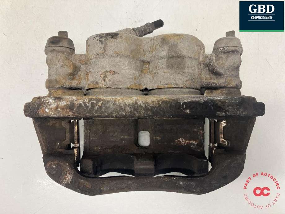 Bremsecaliper høyre foran til Citroën Jumper 2014-->> (Type III, Fase 2)  (4401 J9|16 078 763 80| 16 517 659 80|16 517 670 80)