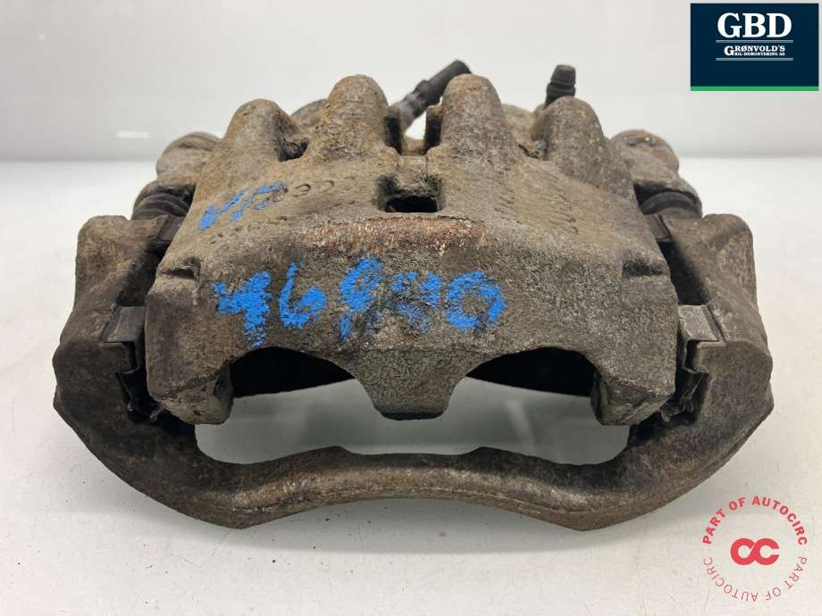 Bremsecaliper venstre foran til Citroën Jumper 2014-->> (Type III, Fase 2)  (4401 J8|16 517 658 80|)