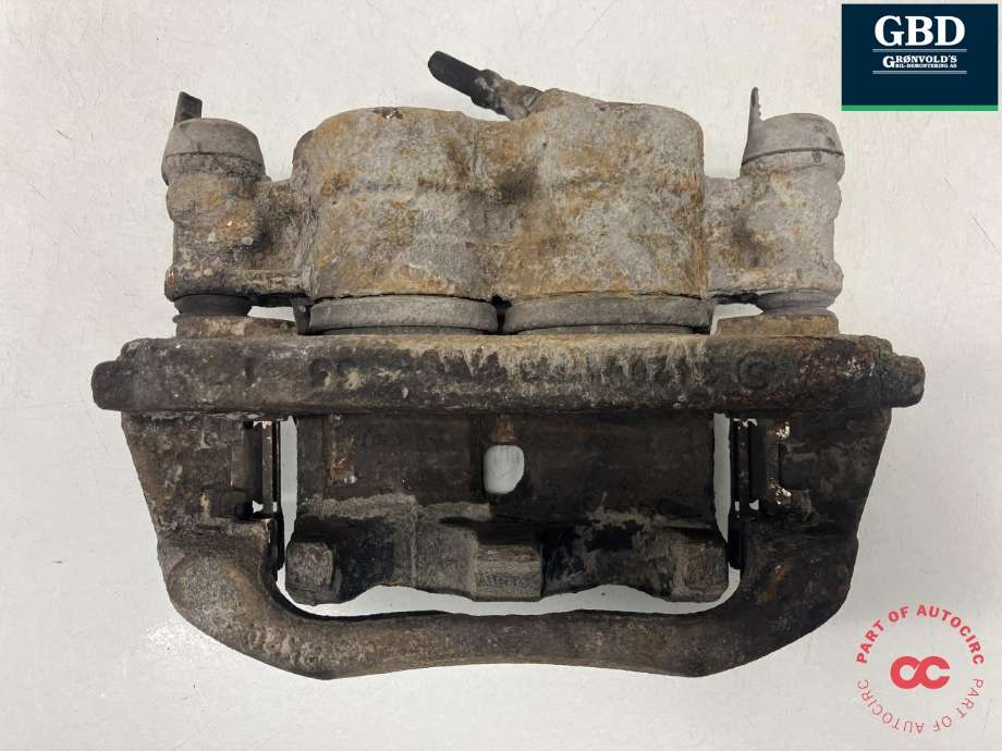 Bremsecaliper venstre foran til Citroën Jumper 2014-->> (Type III, Fase 2)  (4401 J8|16 517 658 80|)