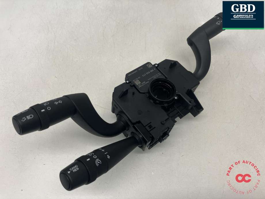 Bryter combi til Citroën Jumper 2014-->> (Type III, Fase 2)  (16 849 875 80|16 170 105 80|07357564830)