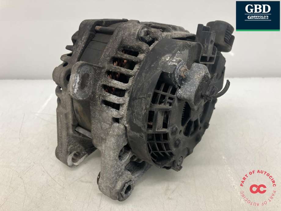Dynamo diesel til Citroën Jumper 2014-->> (Type III, Fase 2)  (MITSUBISHI|98 271 719 80|A002TV2081ZE A|)