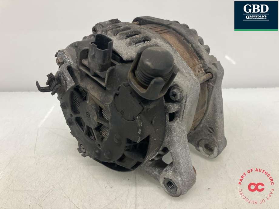 Dynamo diesel til Citroën Jumper 2014-->> (Type III, Fase 2)  (MITSUBISHI|98 271 719 80|A002TV2081ZE A|)