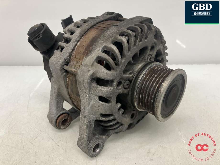 Dynamo diesel til Citroën Jumper 2014-->> (Type III, Fase 2)  (MITSUBISHI|98 271 719 80|A002TV2081ZE A|)