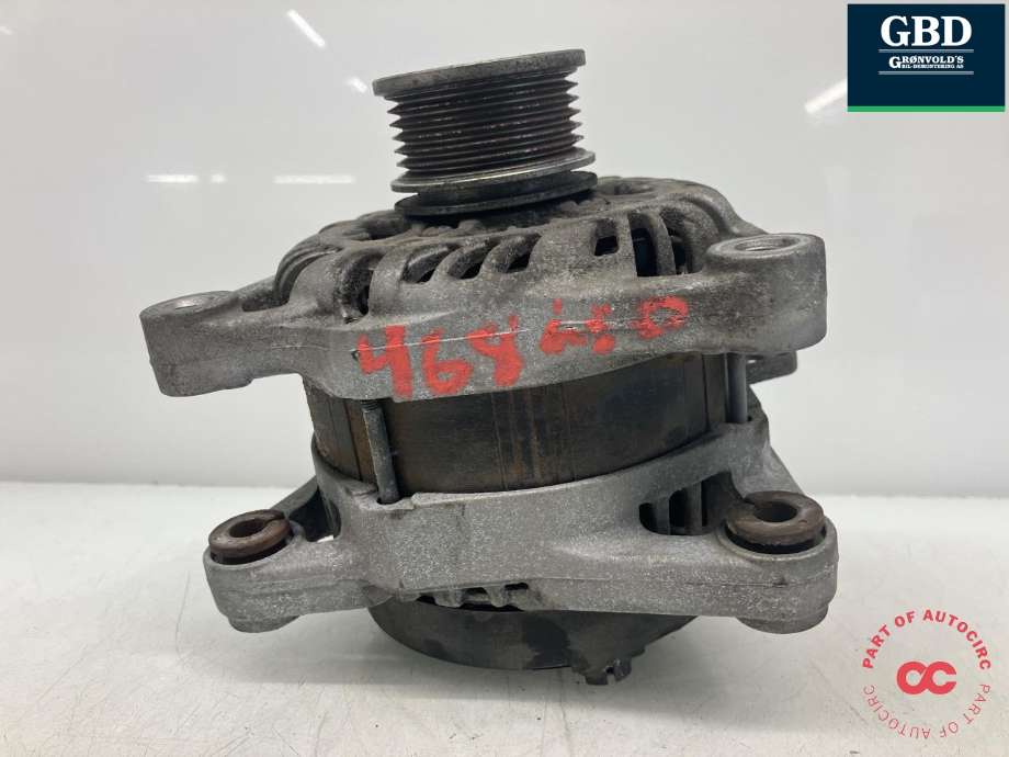 Dynamo diesel til Citroën Jumper 2014-->> (Type III, Fase 2)  (MITSUBISHI|98 271 719 80|A002TV2081ZE A|)