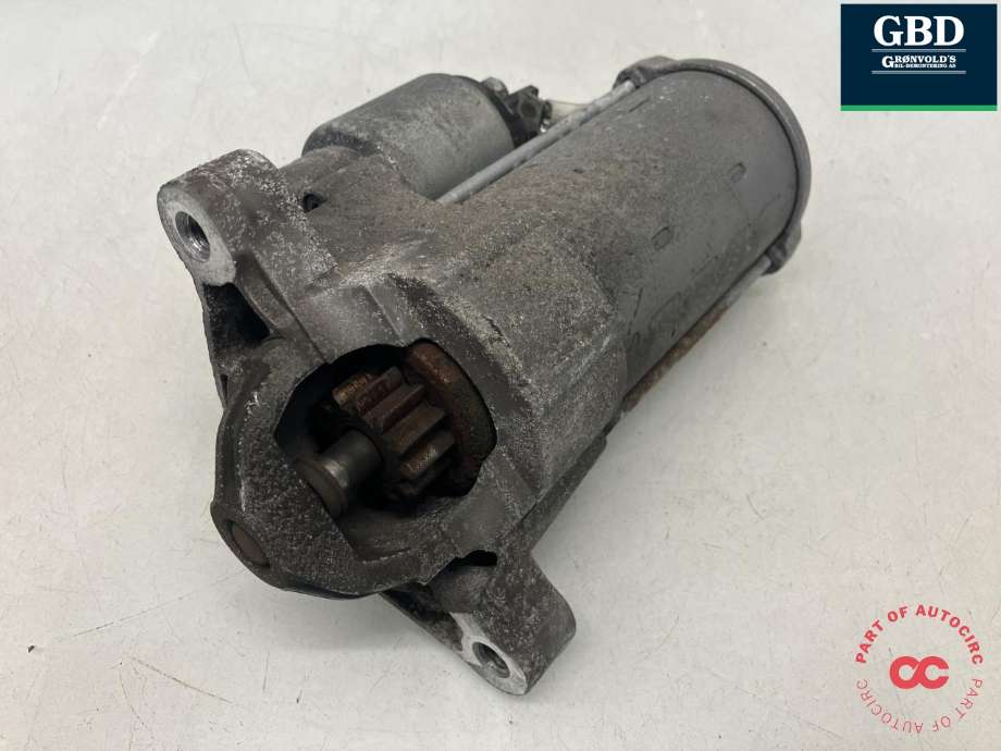 Starter diesel til Citroën Jumper 2014-->> (Type III, Fase 2)  (98 260 480 80|16 864 381 80|0 001 174 636)