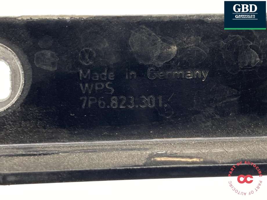 Panserhengsler til VW Touareg 2010-2018 (Type II)  (7P6 823 301|)