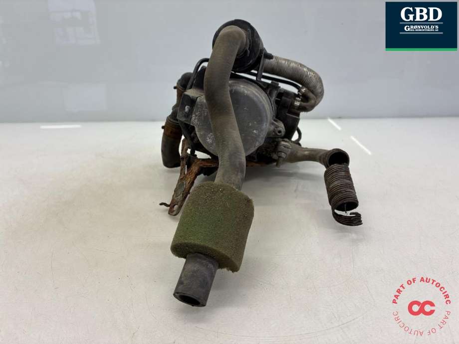 Dieselvarmer til Volvo V70 2007-2013 (Type III, Fase 1)  (30747415|31332882|)