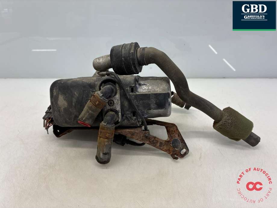 Dieselvarmer til Volvo V70 2007-2013 (Type III, Fase 1)  (30747415|31332882|)