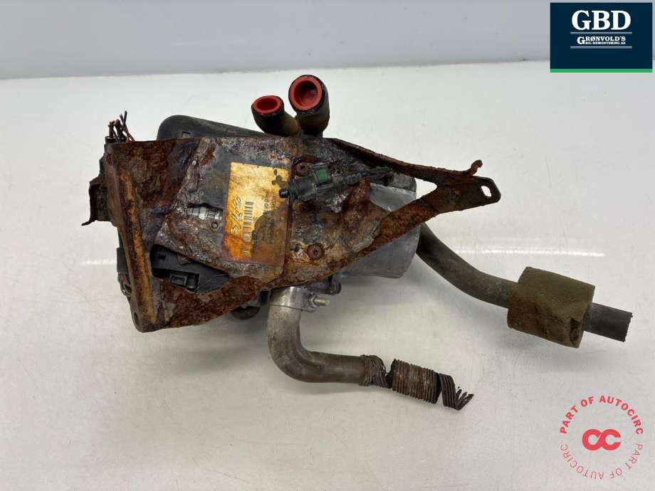 Dieselvarmer til Volvo V70 2007-2013 (Type III, Fase 1)  (30747415|31332882|)