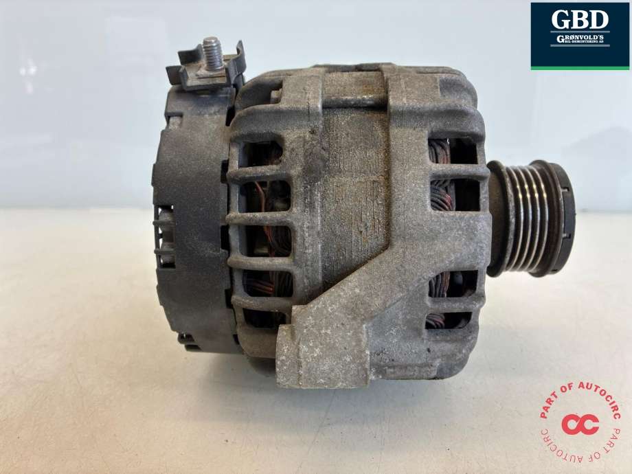 Dynamo diesel til Volvo V70 2007-2013 (Type III, Fase 1)  (36012619|30659131|)