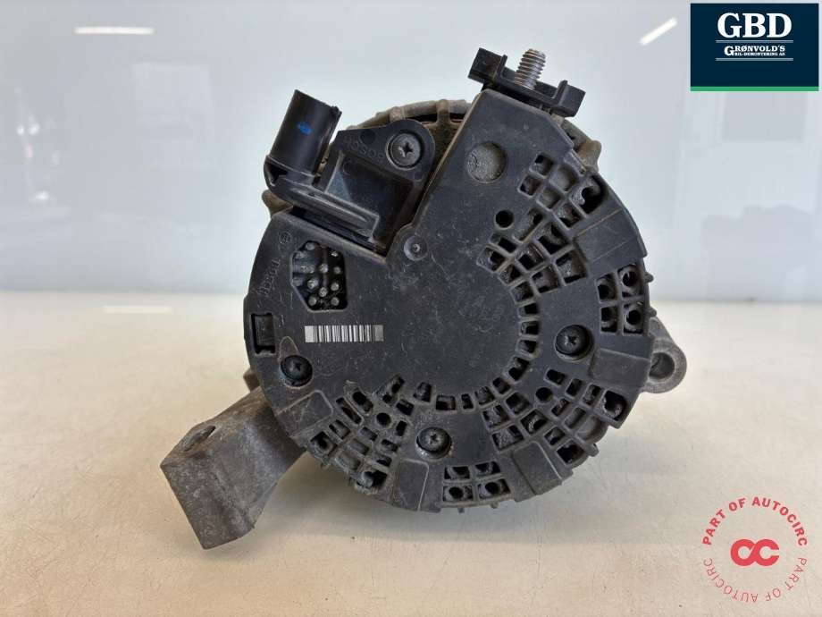 Dynamo diesel til Volvo V70 2007-2013 (Type III, Fase 1)  (36012619|30659131|)