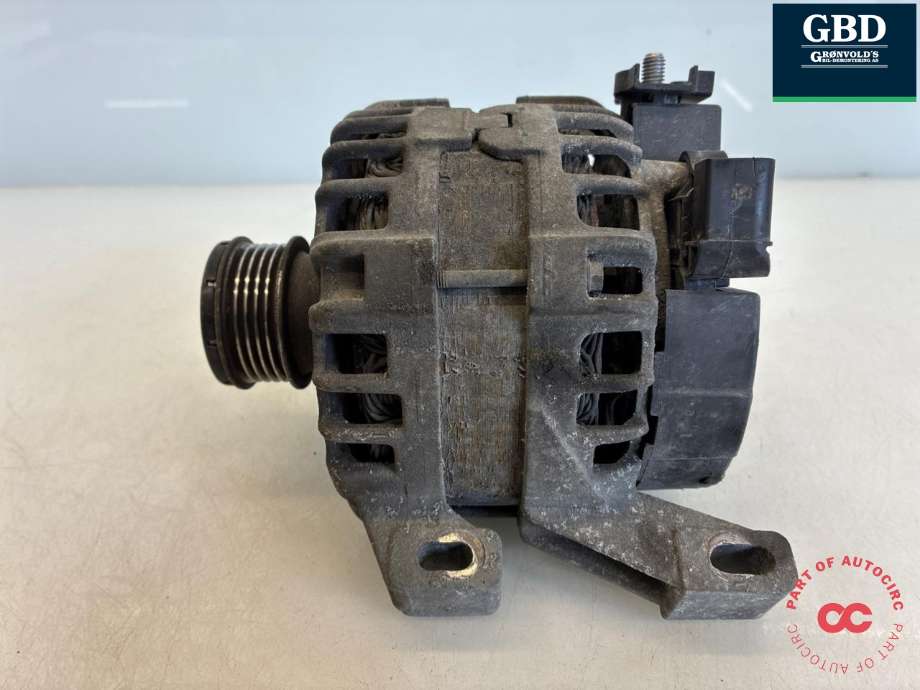 Dynamo diesel til Volvo V70 2007-2013 (Type III, Fase 1)  (36012619|30659131|)