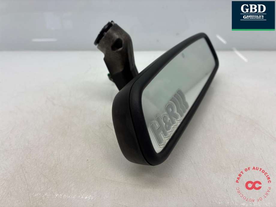 Speil innvendig til Volvo V70 2007-2013 (Type III, Fase 1)  (30799044|)