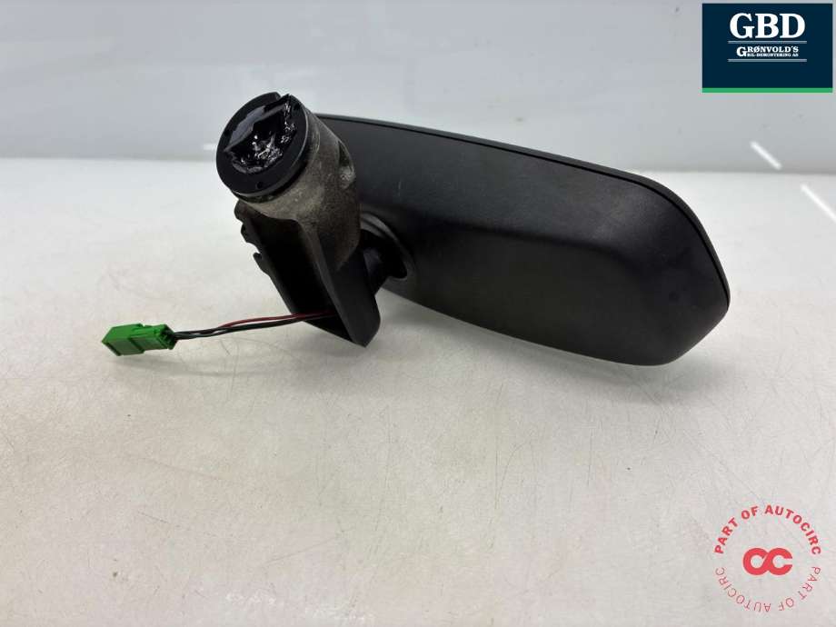 Speil innvendig til Volvo V70 2007-2013 (Type III, Fase 1)  (30799044|)
