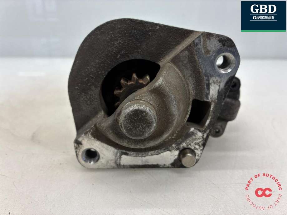 Starter diesel til Volvo V70 2007-2013 (Type III, Fase 1)  (36001683|30659314|)