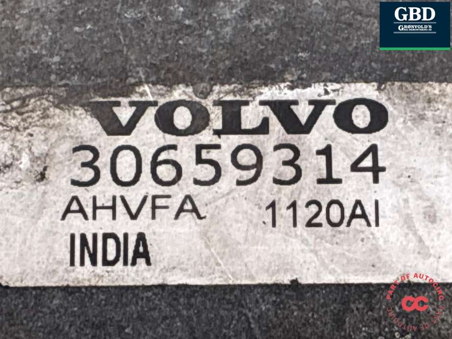 Starter diesel til Volvo V70 2007-2013 (Type III, Fase 1)  (36001683|30659314|)
