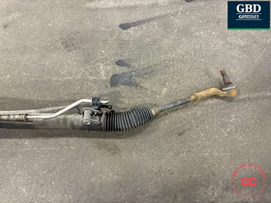 Tannstang til Volvo V70 2007-2013 (Type III, Fase 1)  (36050074|31329882|)