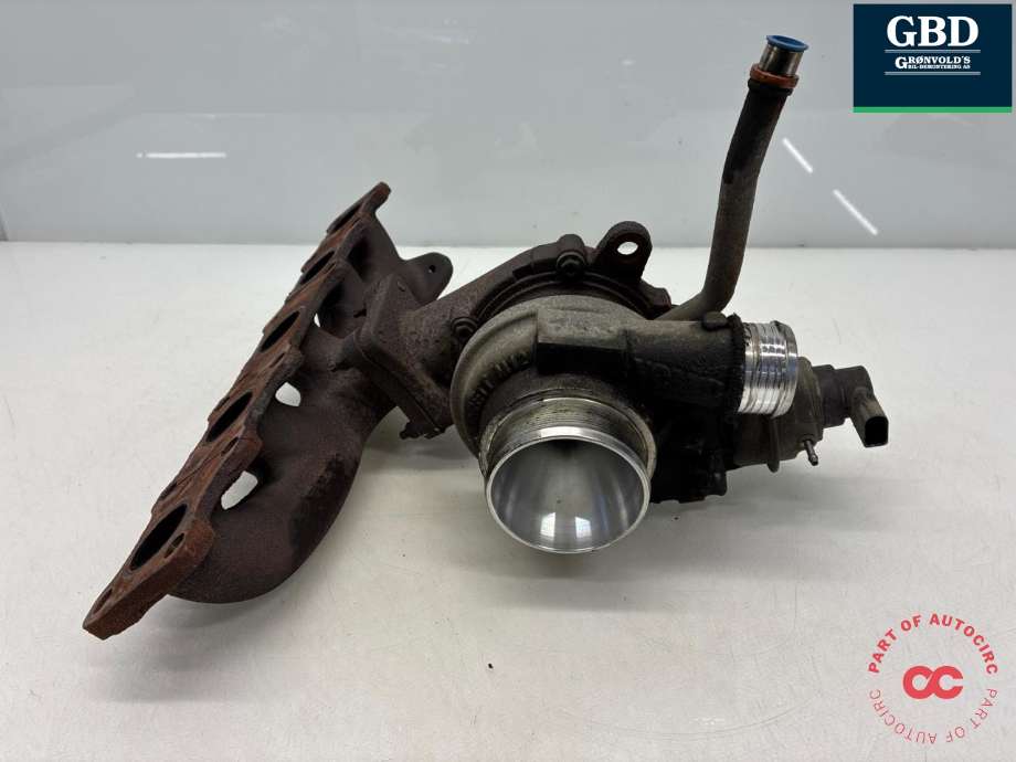 Turbo til Volvo V70 2007-2013 (Type III, Fase 1)  (36012380|)
