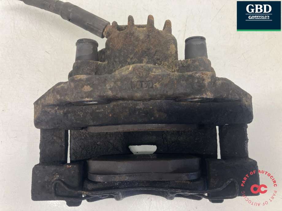 Bremsecaliper venstre foran til Peugeot Partner 2015-2019 (Type II, Fase 2)  (4400 V7|16 517 552 80|)