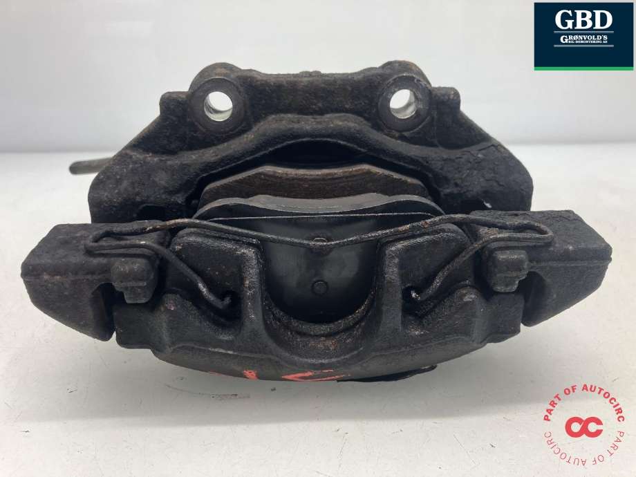 Bremsecaliper venstre foran til Peugeot Partner 2015-2019 (Type II, Fase 2)  (4400 V7|16 517 552 80|)