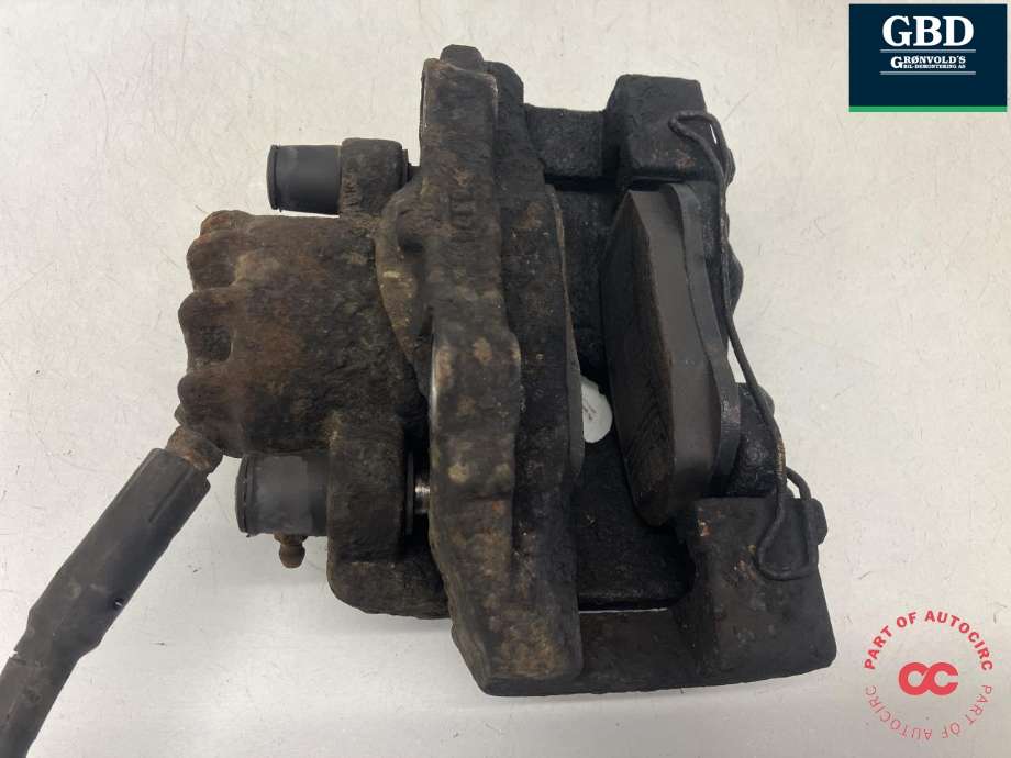 Bremsecaliper venstre foran til Peugeot Partner 2015-2019 (Type II, Fase 2)  (4400 V7|16 517 552 80|)