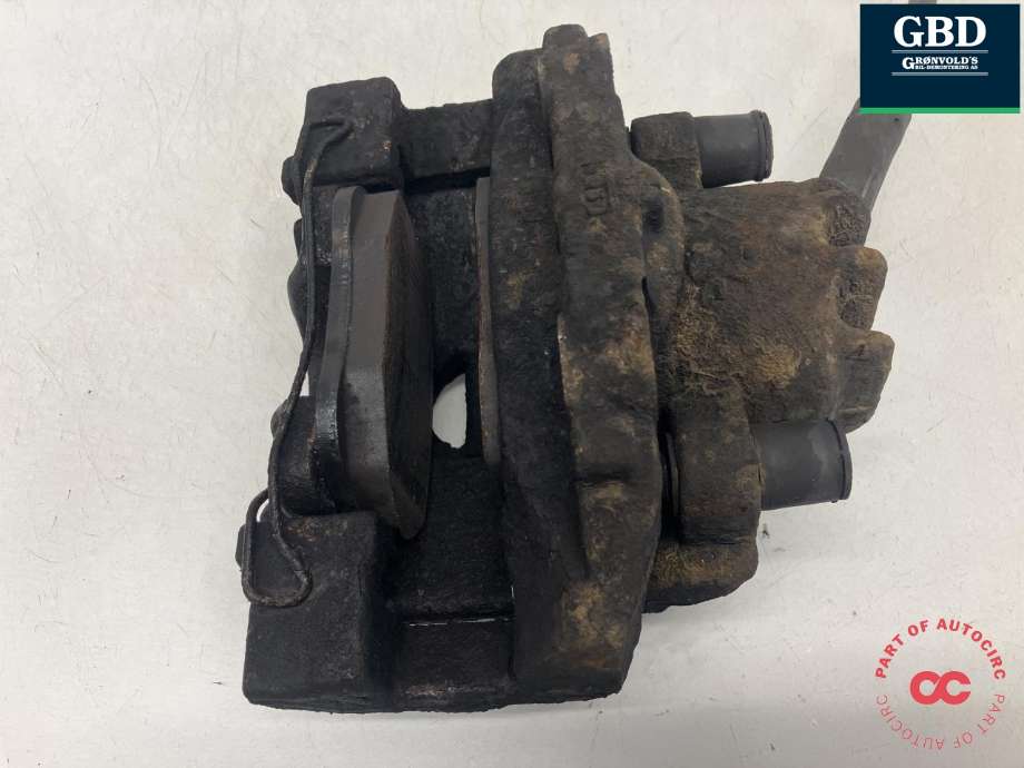 Bremsecaliper venstre foran til Peugeot Partner 2015-2019 (Type II, Fase 2)  (4400 V7|16 517 552 80|)