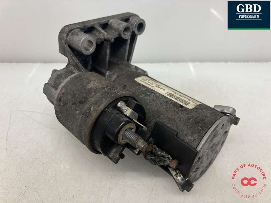 Starter diesel til Peugeot Partner 2015-2019 (Type II, Fase 2)  (VALEO|5802 Z8|96 882 684 80|TS14E110)
