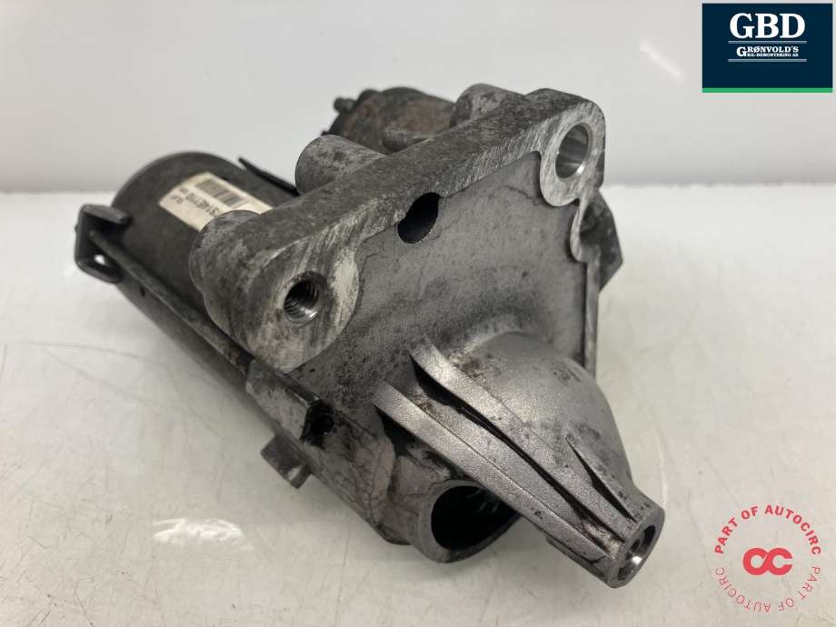Starter diesel til Peugeot Partner 2015-2019 (Type II, Fase 2)  (VALEO|5802 Z8|96 882 684 80|TS14E110)