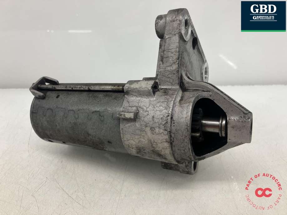Starter diesel til Peugeot Partner 2015-2019 (Type II, Fase 2)  (VALEO|5802 Z8|96 882 684 80|TS14E110)