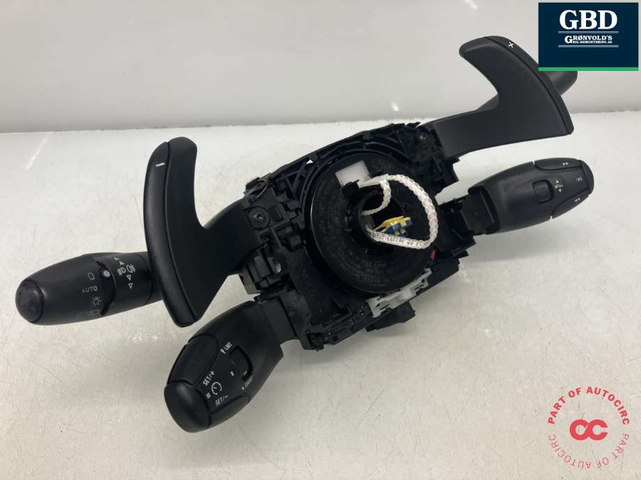 Bryter combi til Citroën Berlingo 2008-2015 (Type II, Fase 1)  (96 561 270 ZD|122 753 05|)