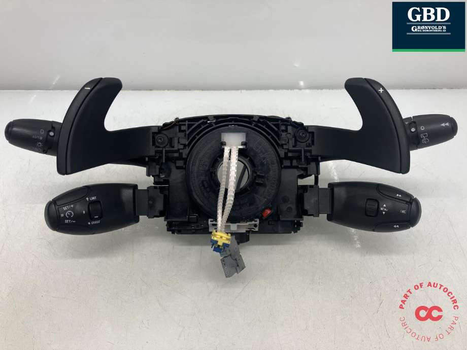 Bryter combi til Citroën Berlingo 2008-2015 (Type II, Fase 1)  (96 561 270 ZD|122 753 05|)
