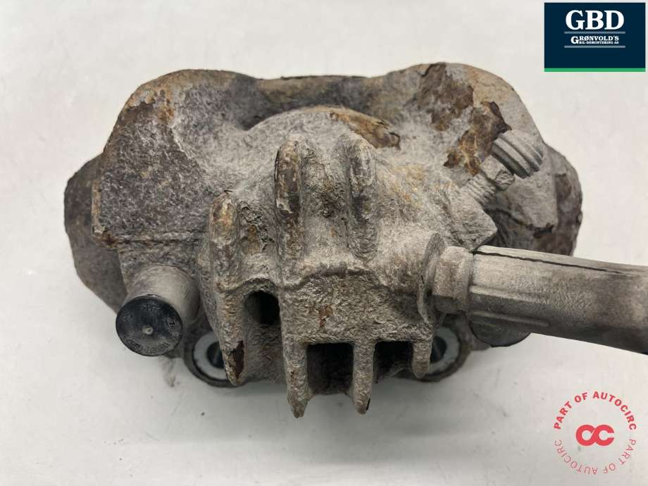 Bremsecaliper høyre foran til Citroën Berlingo 2008-2015 (Type II, Fase 1)  (4400 V8|16 517 553 80|)