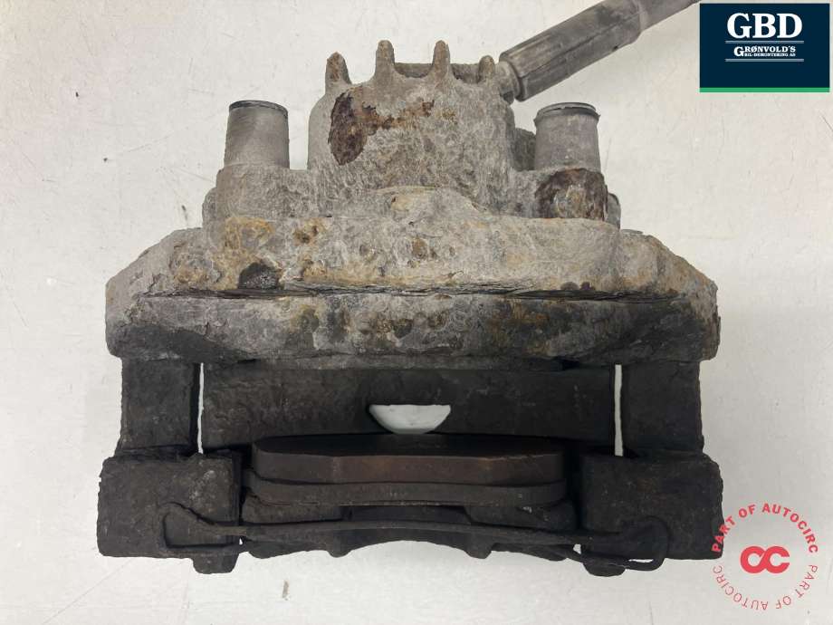 Bremsecaliper høyre foran til Citroën Berlingo 2008-2015 (Type II, Fase 1)  (4400 V8|16 517 553 80|)