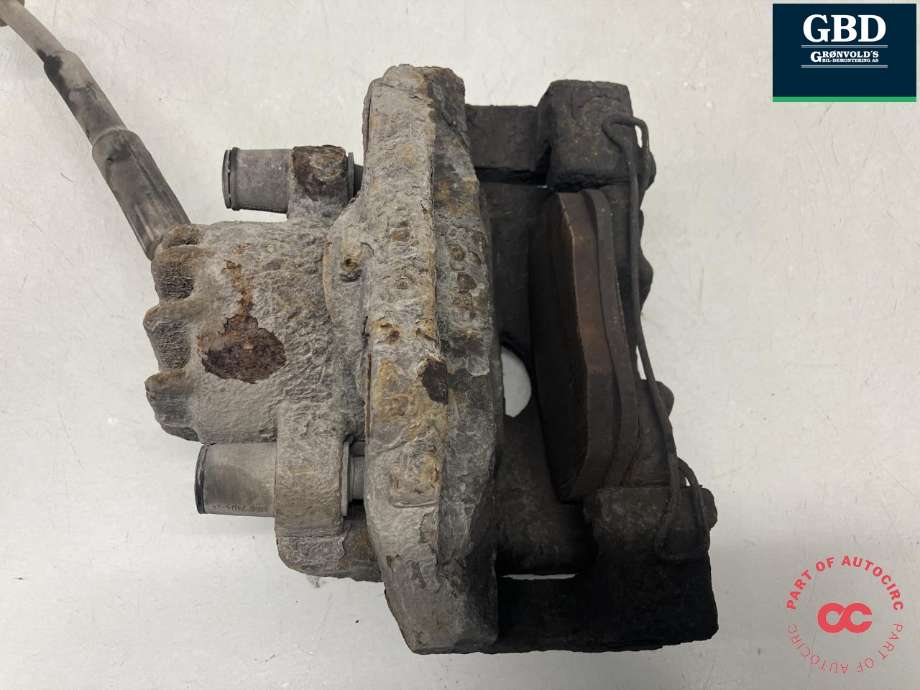 Bremsecaliper høyre foran til Citroën Berlingo 2008-2015 (Type II, Fase 1)  (4400 V8|16 517 553 80|)