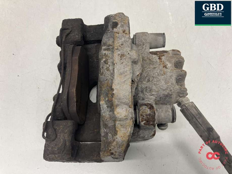 Bremsecaliper høyre foran til Citroën Berlingo 2008-2015 (Type II, Fase 1)  (4400 V8|16 517 553 80|)
