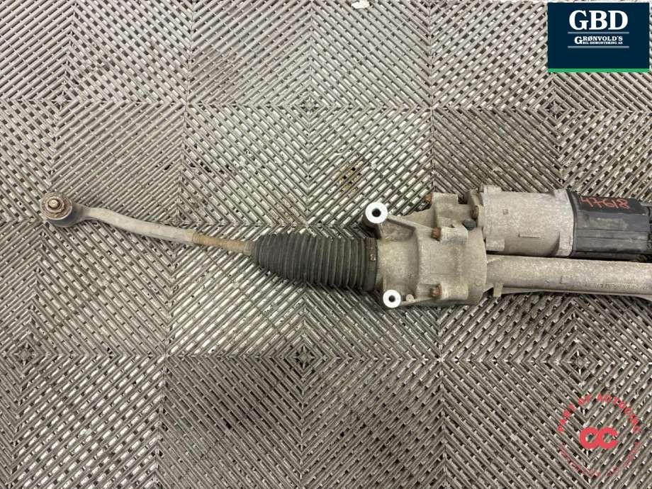 Tannstang elektrisk til Mercedes C-Klasse 2014-2018 (Fase 1) (W205) (W205) (A 205 460 53 02|A 205 460 87 00|)