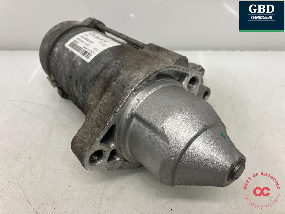Starter til Mercedes C-Klasse 2014-2018 (Fase 1) (W205) (W205) (DENSO|A 274 906 21 00|MS438000-2020|2020-04057-16-007)