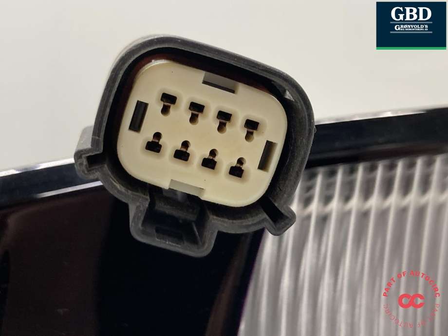 Baklykt venstre ytre til Ford Mustang Mach-e 2020-->> (2626088|LJ8B-13405-AG|)