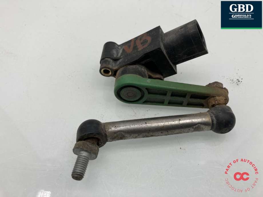 Sensor nivå, venstre bak til VW Touareg 2010-2018 (Type II) (7P0 616 571|)