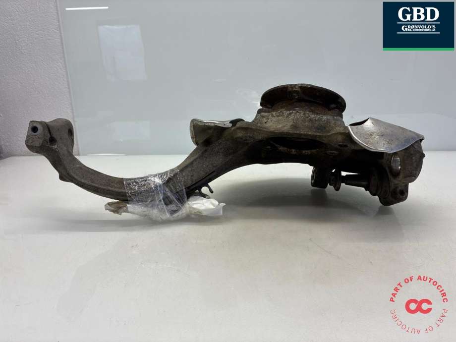 Hjulspindel høyre foran til Audi A4, Allroad 2009-2016 (Type I) (B8) (B8) (8K0 407 254 AA|)
